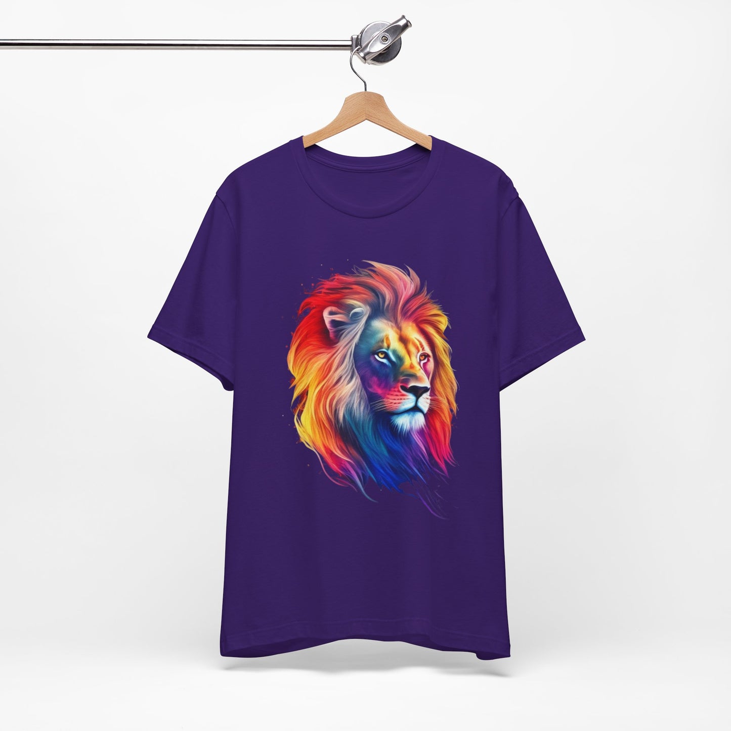 Lion Graphic Tee