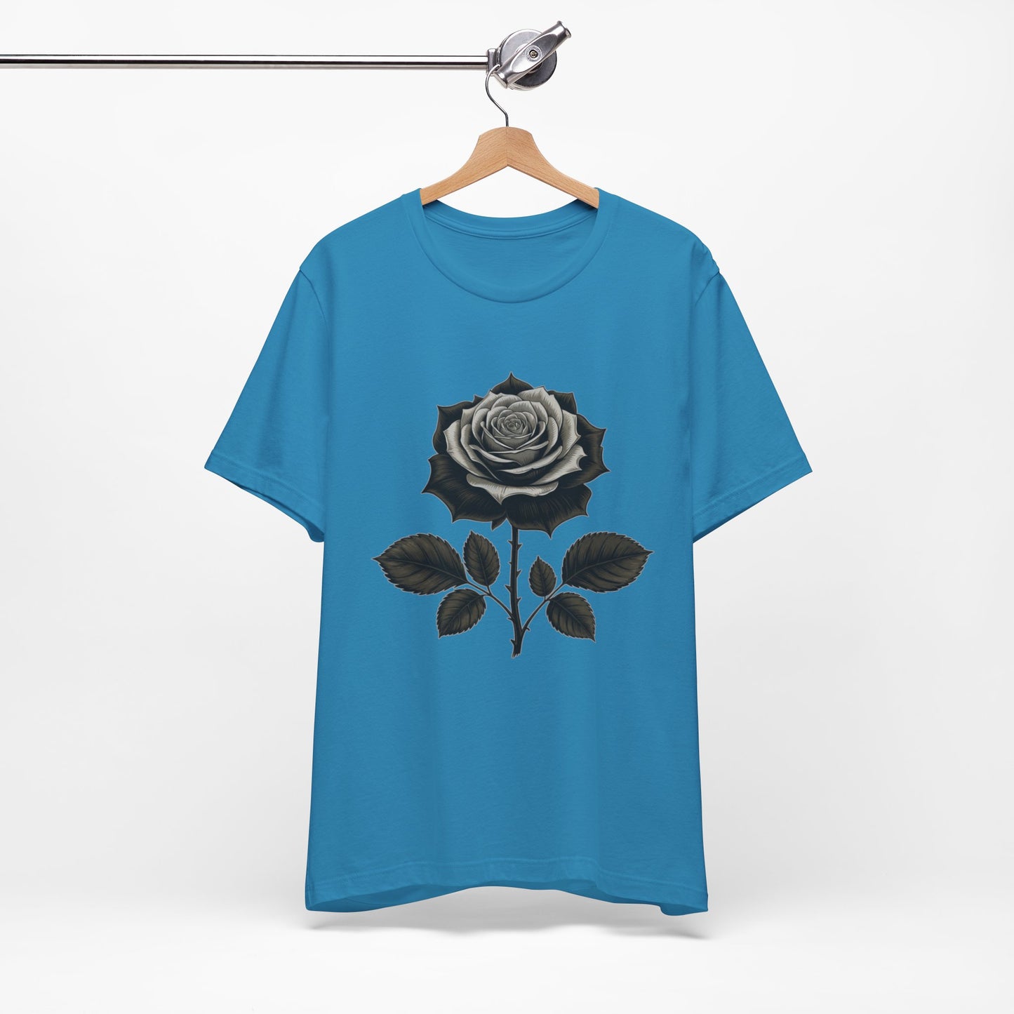 Gothic Rose Tee