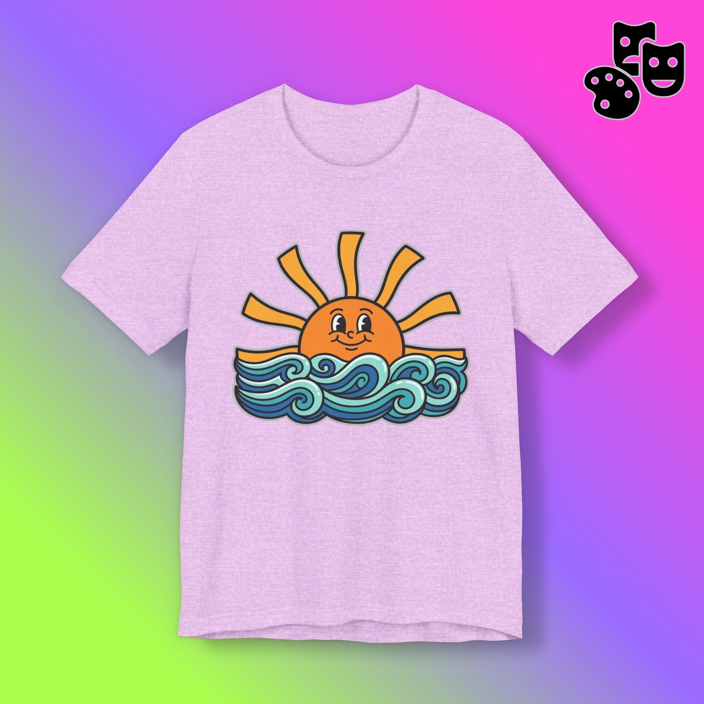 Smiling Sun