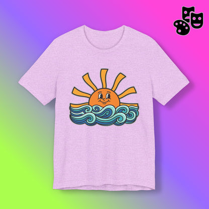 Smiling Sun