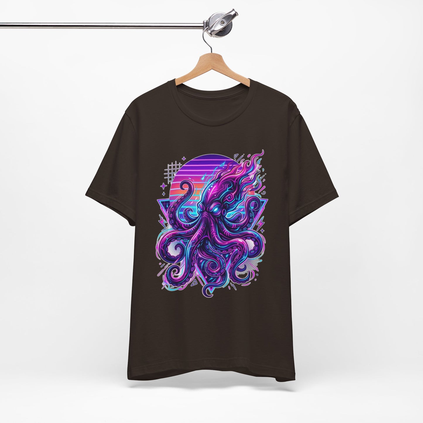 Neon Octopus