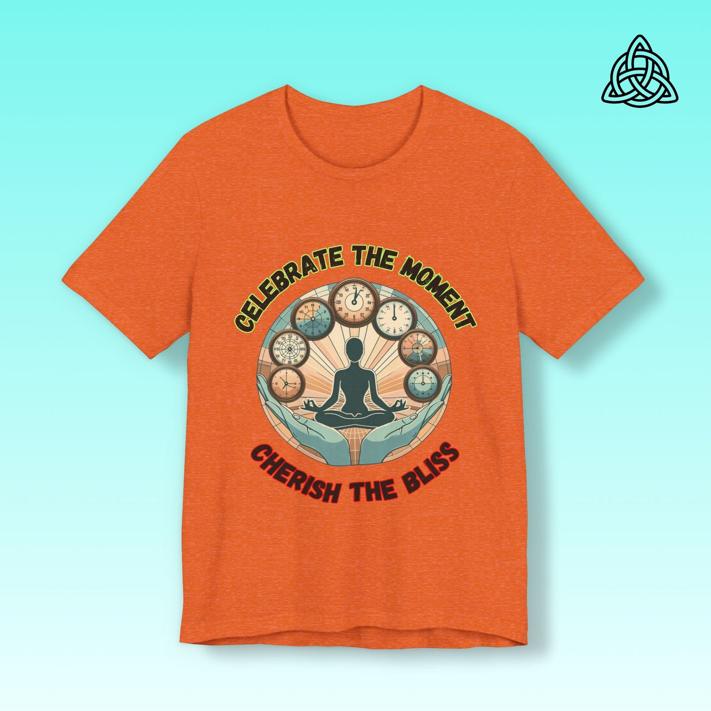 Celebration and Happiness Tee