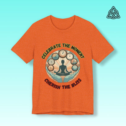 Celebration and Happiness Tee