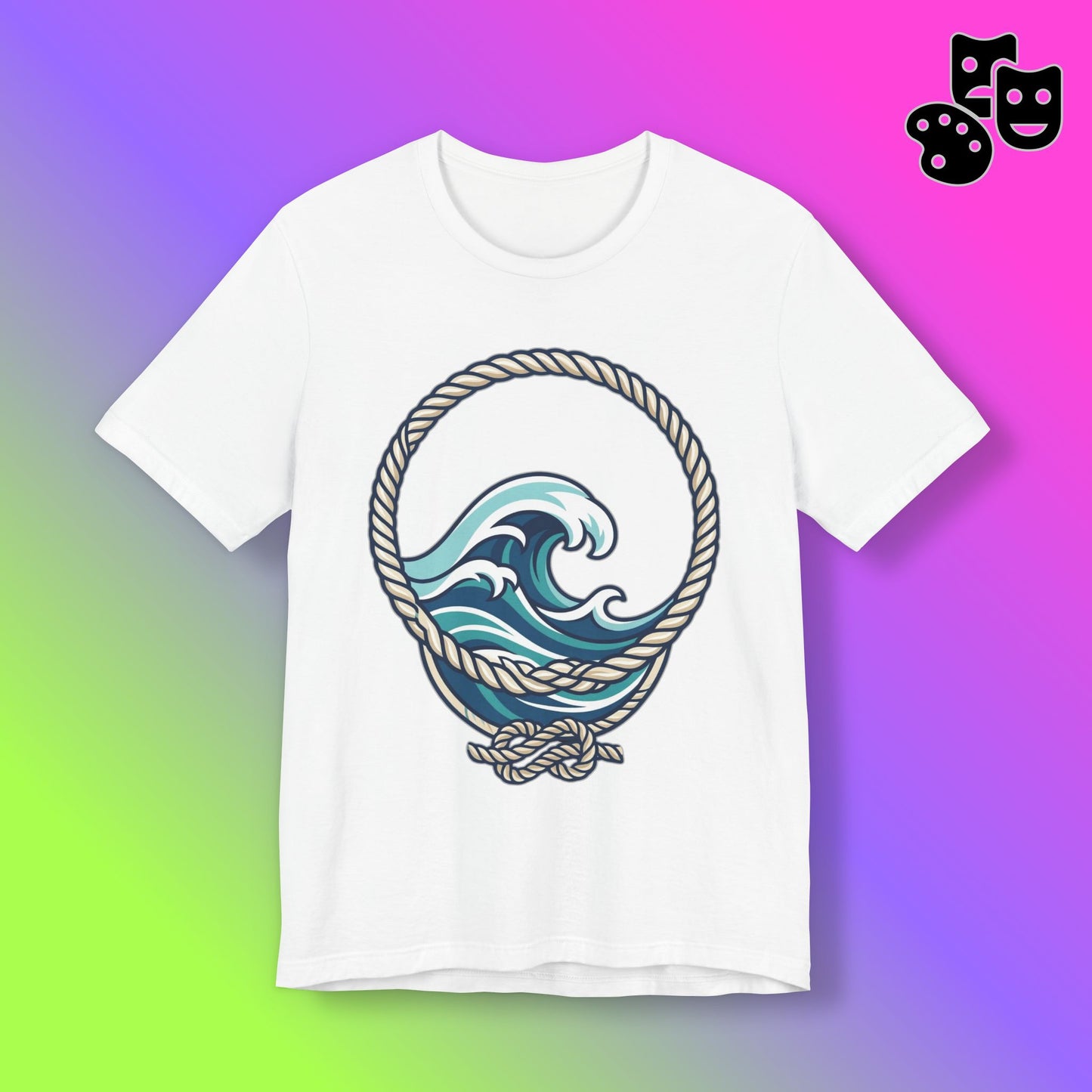 Ocean Wave Rope