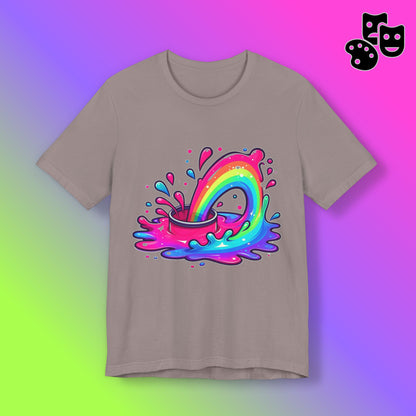 Rainbow Splash