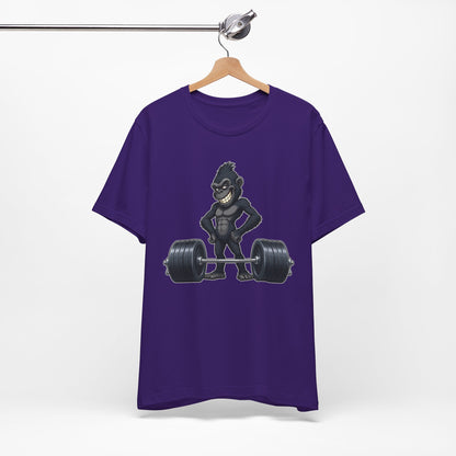 Weightlifting Gorilla