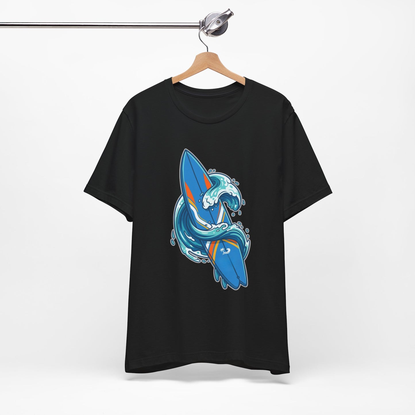 Surfboard Wave