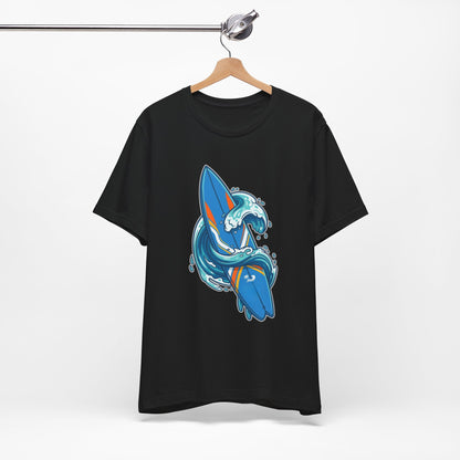 Surfboard Wave