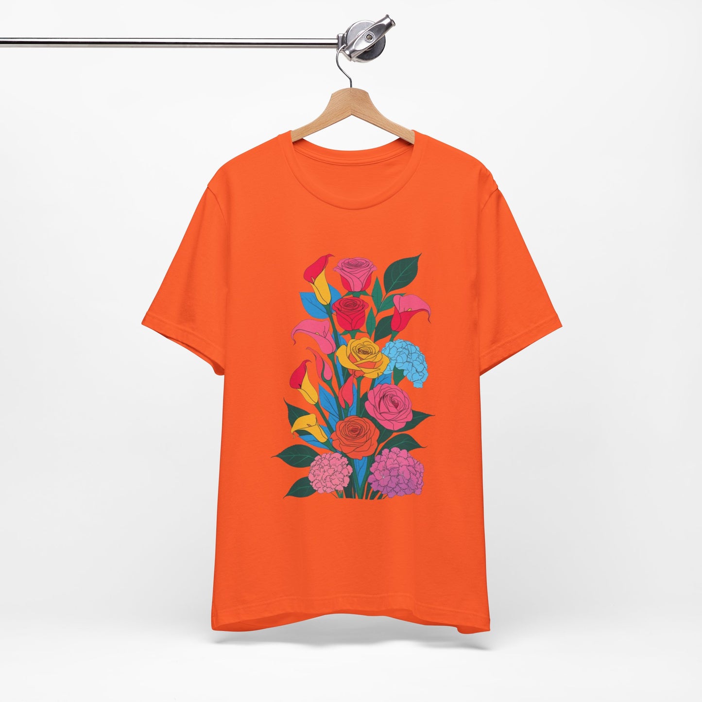 Floral Bouquet Tee