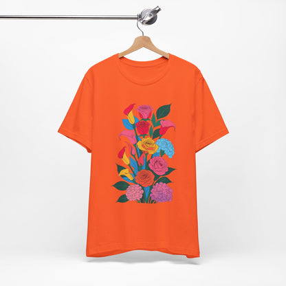 Floral Bouquet Tee