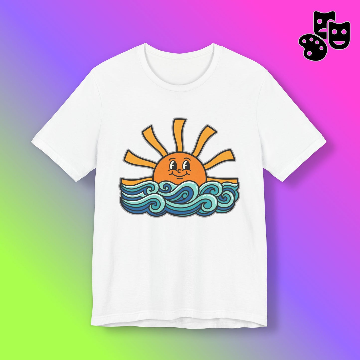 Smiling Sun