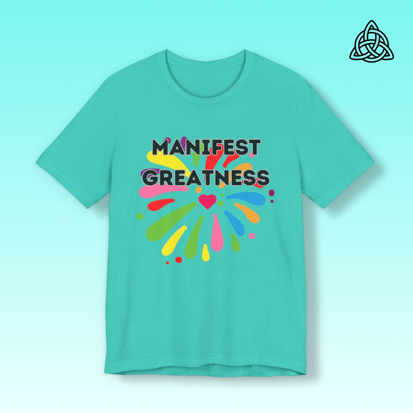 Manifest Greatness Tee
