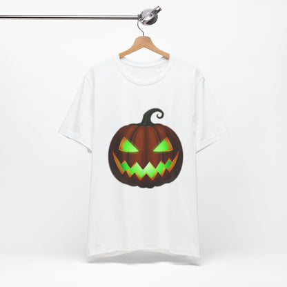 Halloween Pumpkin Neon