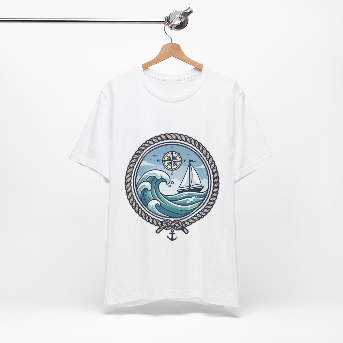 Nautical Sailboat