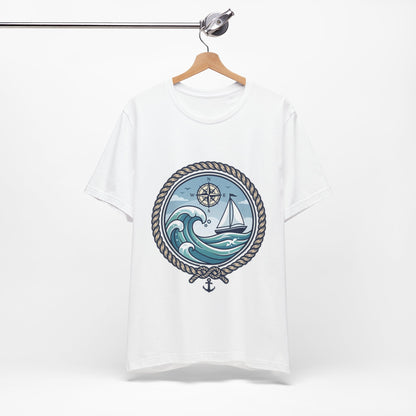 Nautical Sailboat