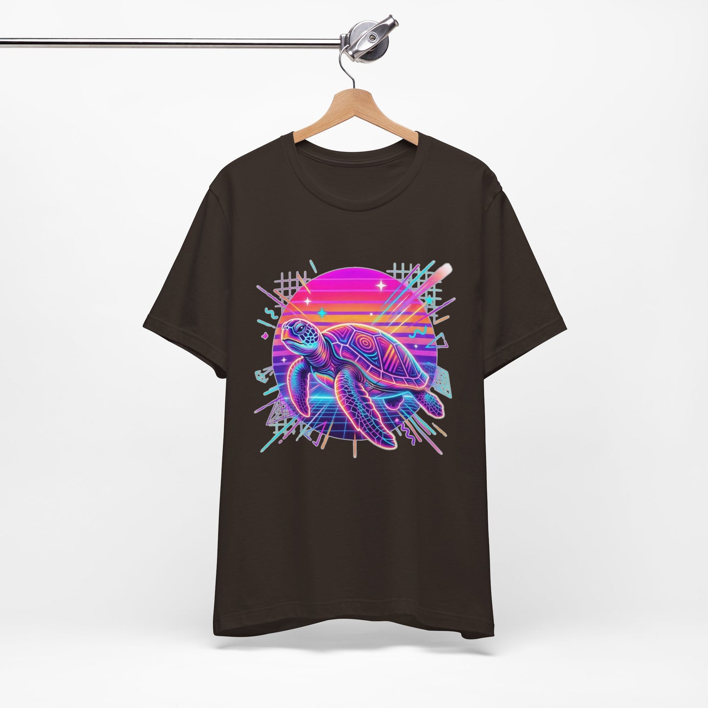 Sea Turtle Retro