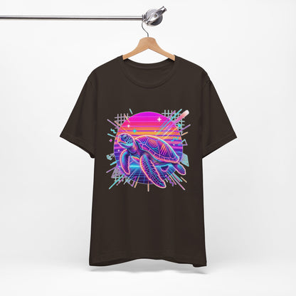 Sea Turtle Retro