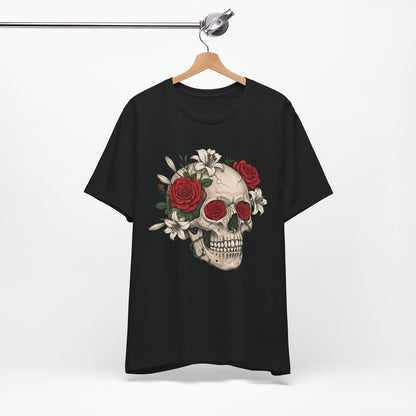 Skull Roses Tee