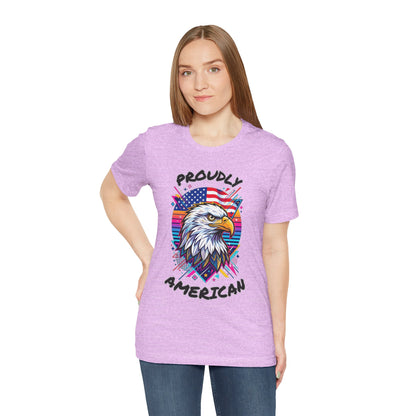 Proudly American Eagle