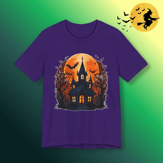 Halloween Haunted House