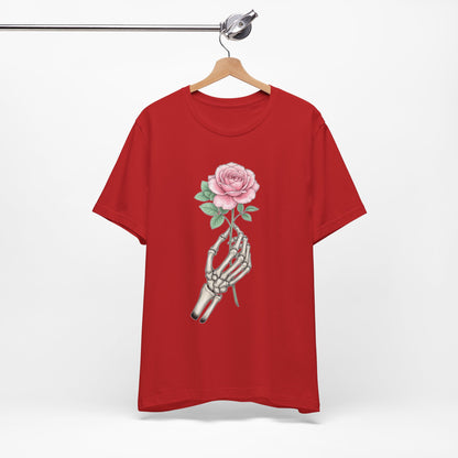 Skeleton Hand  Rose