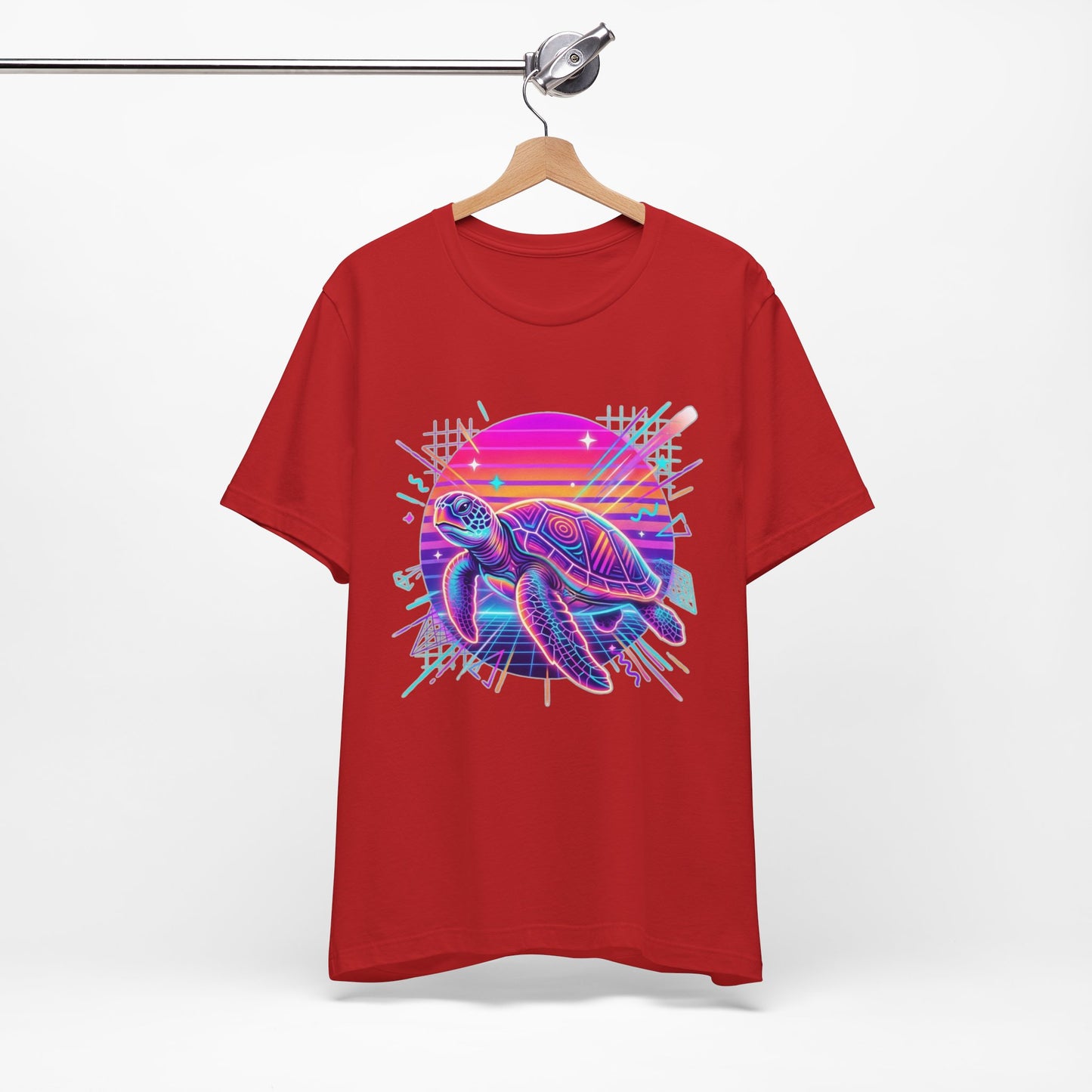 Sea Turtle Retro