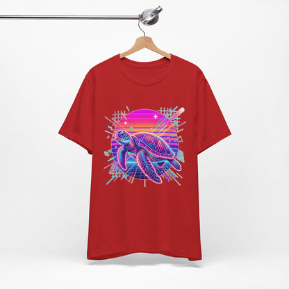 Sea Turtle Retro