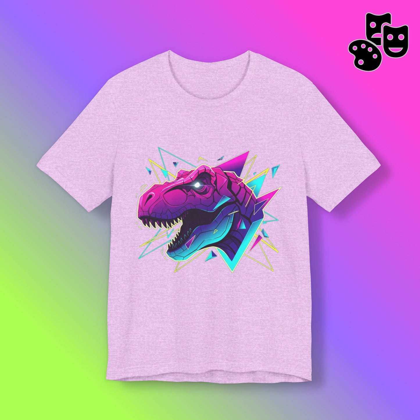 Neon Dino