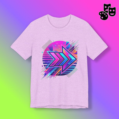 Retro Arrow