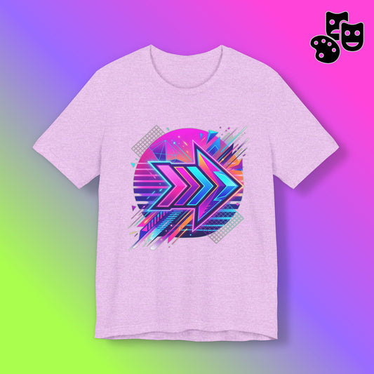 Retro Arrow