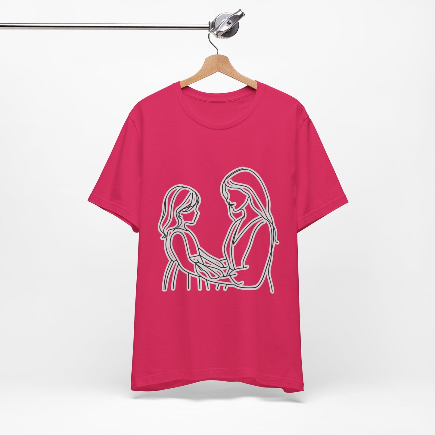 Mother and Daughter Tee