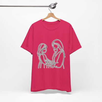Mother and Daughter Tee