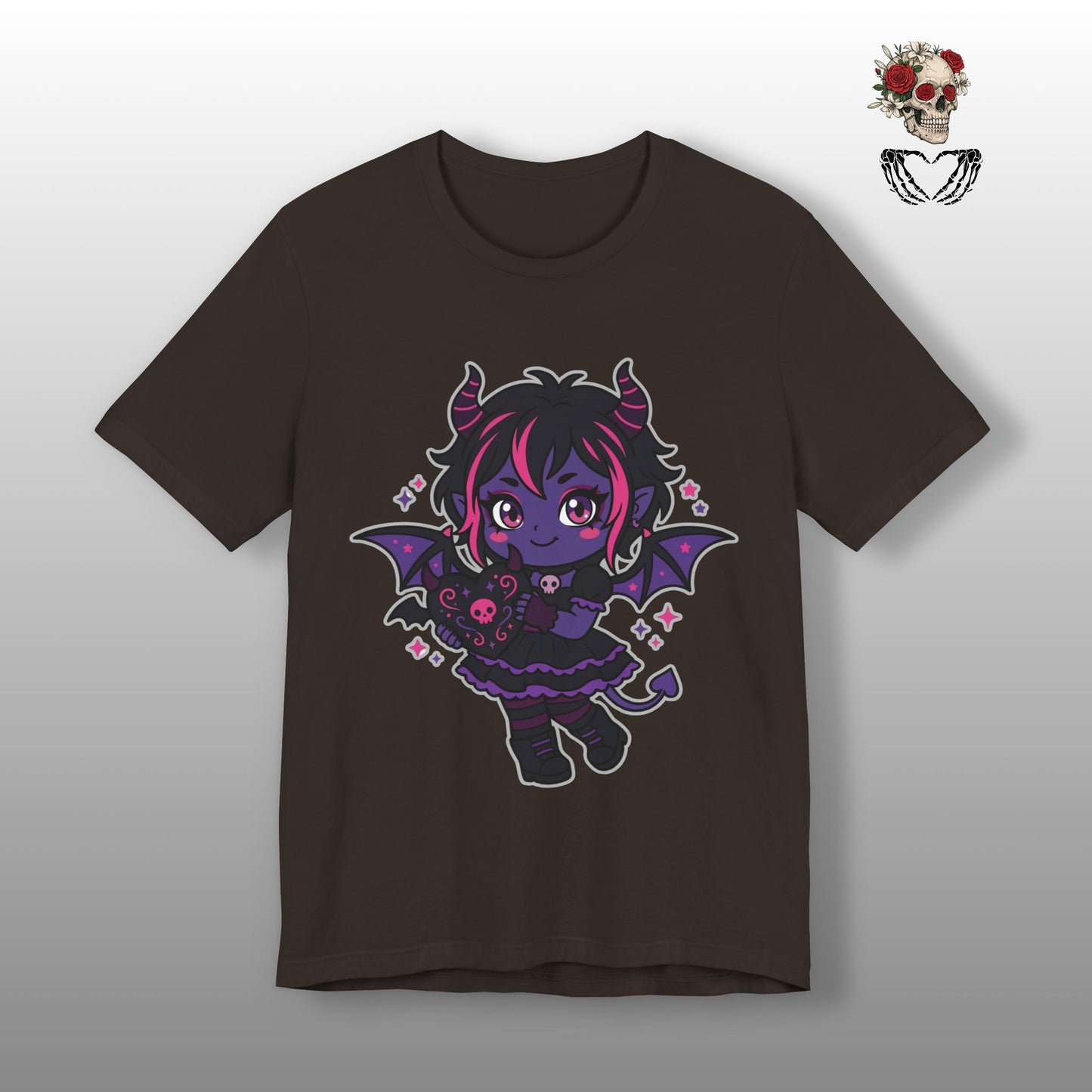Cute Demon Girl