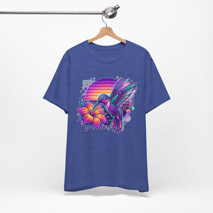 Hummingbird Sunset
