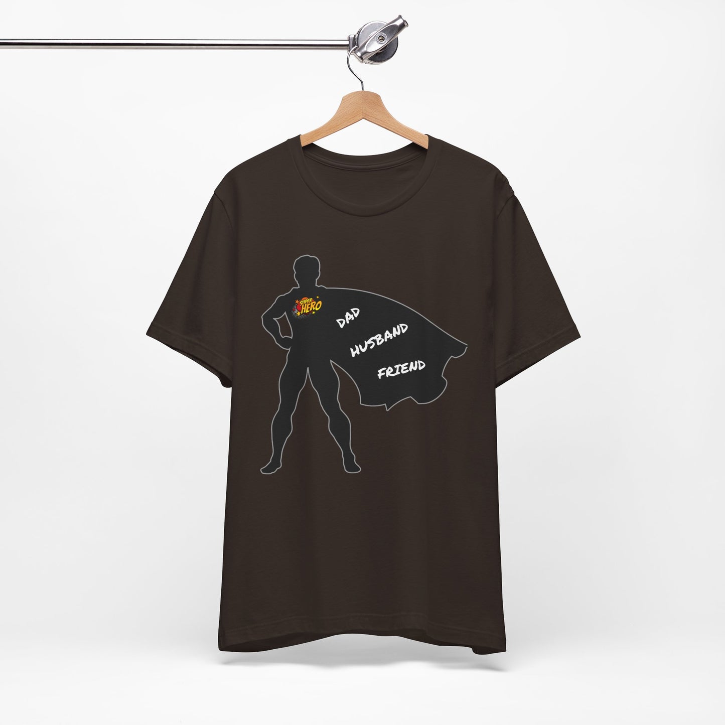 Super Hero Dad Tee