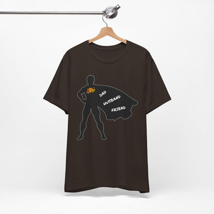 Super Hero Dad Tee