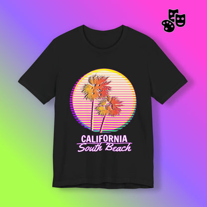 California Sunset Palm
