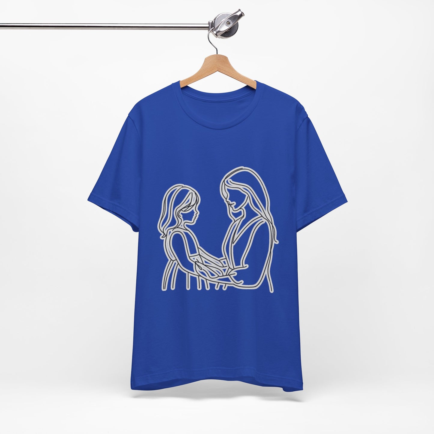 Mother and Daughter Tee