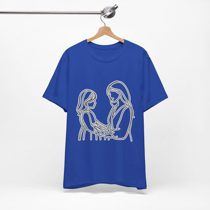 Mother and Daughter Tee