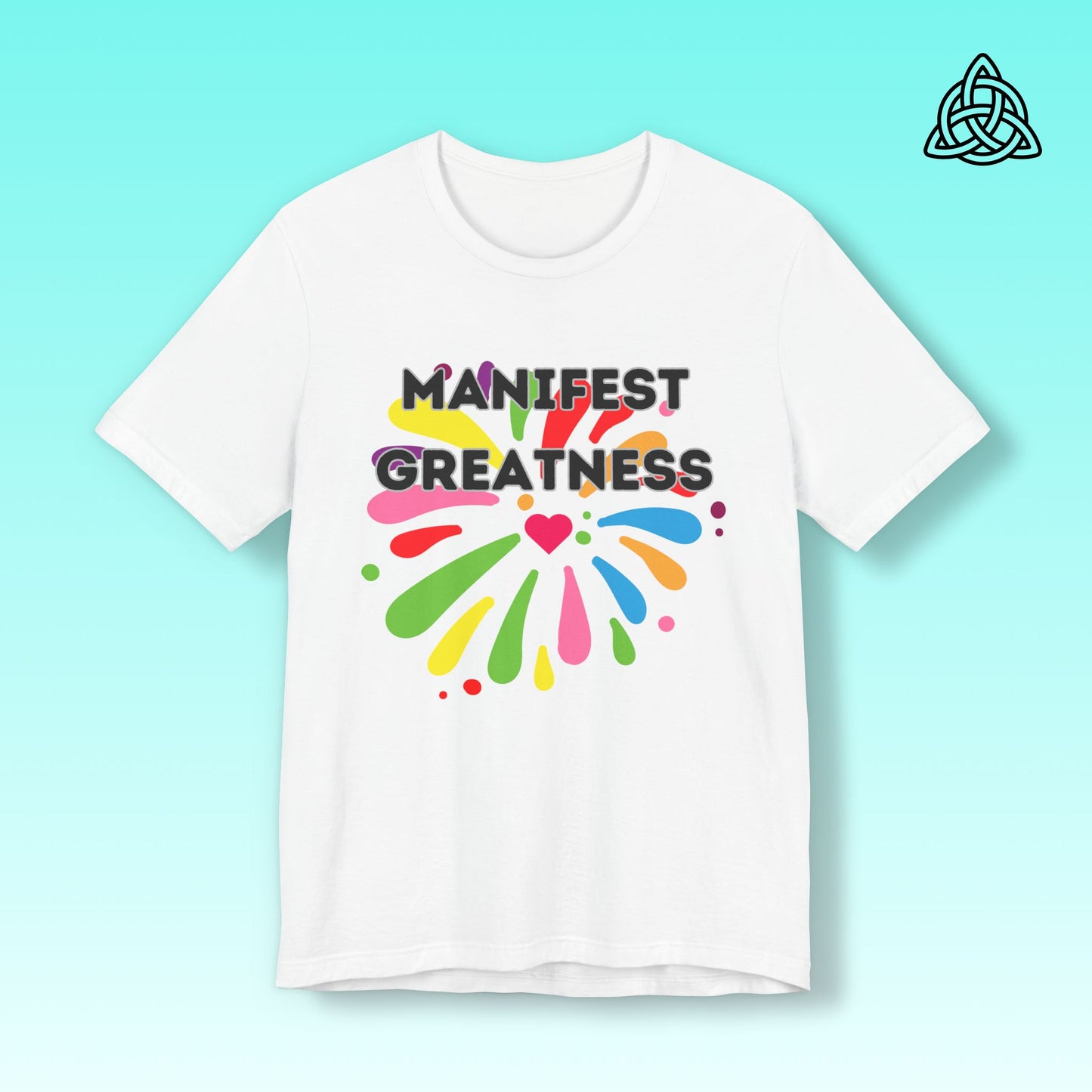 Manifest Greatness Tee