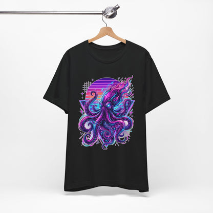 Neon Octopus