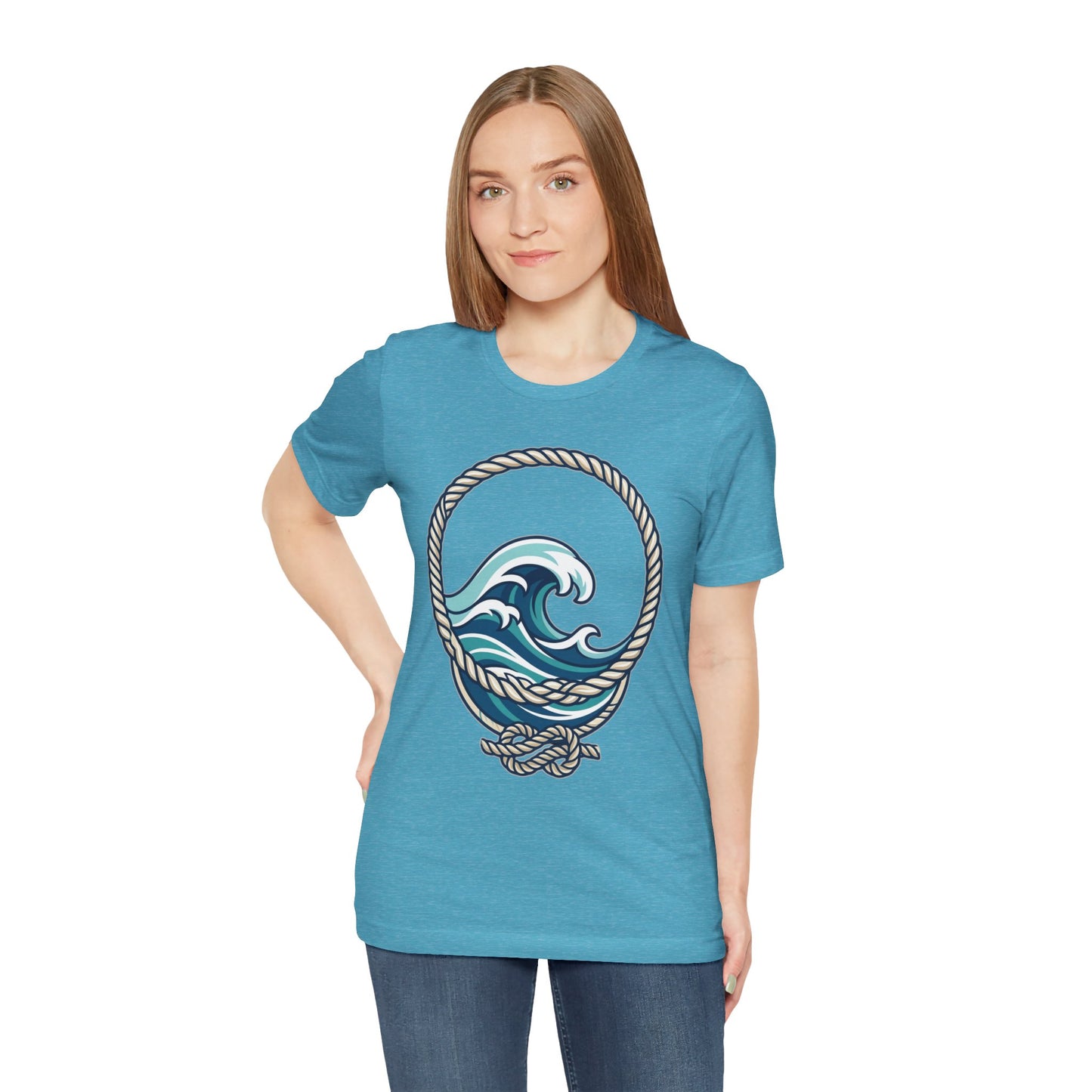 Ocean Wave Rope