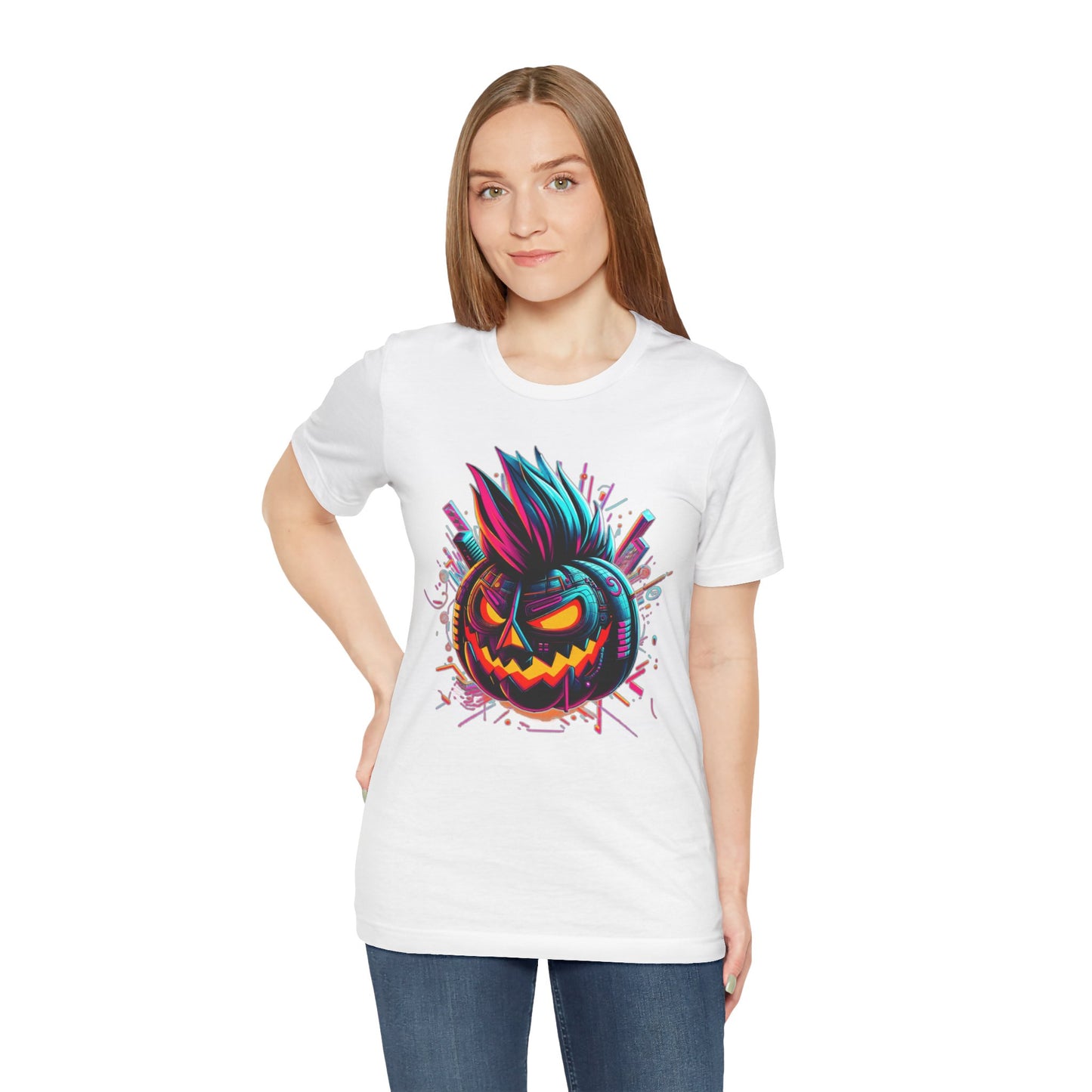 Halloween Punk Pumpkin