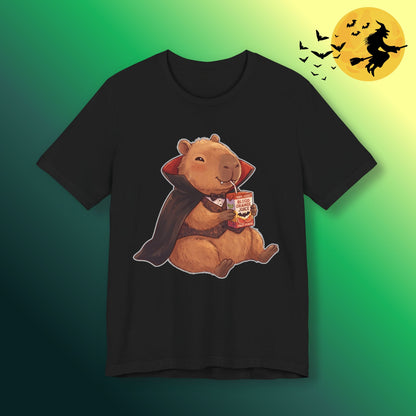 Vampire Capybara