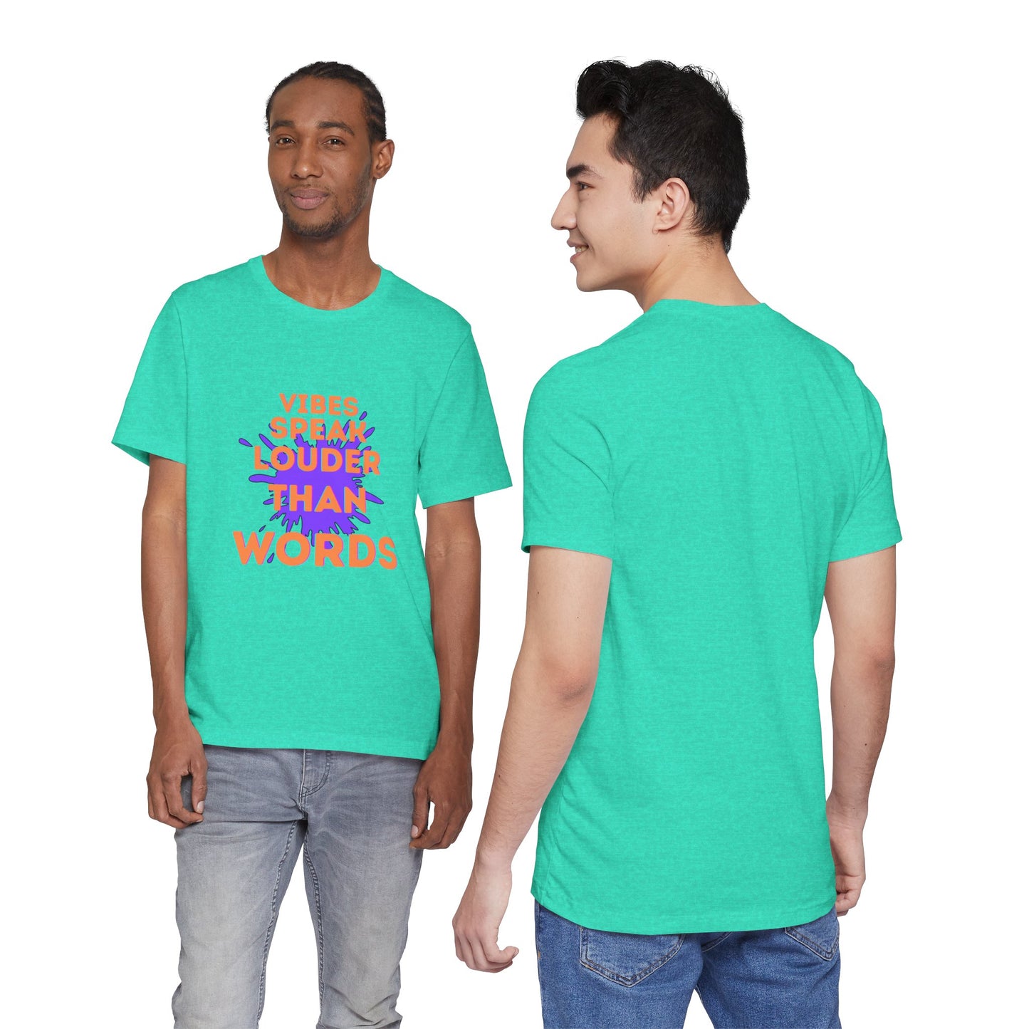 Vibes Speak Tee