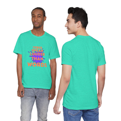 Vibes Speak Tee