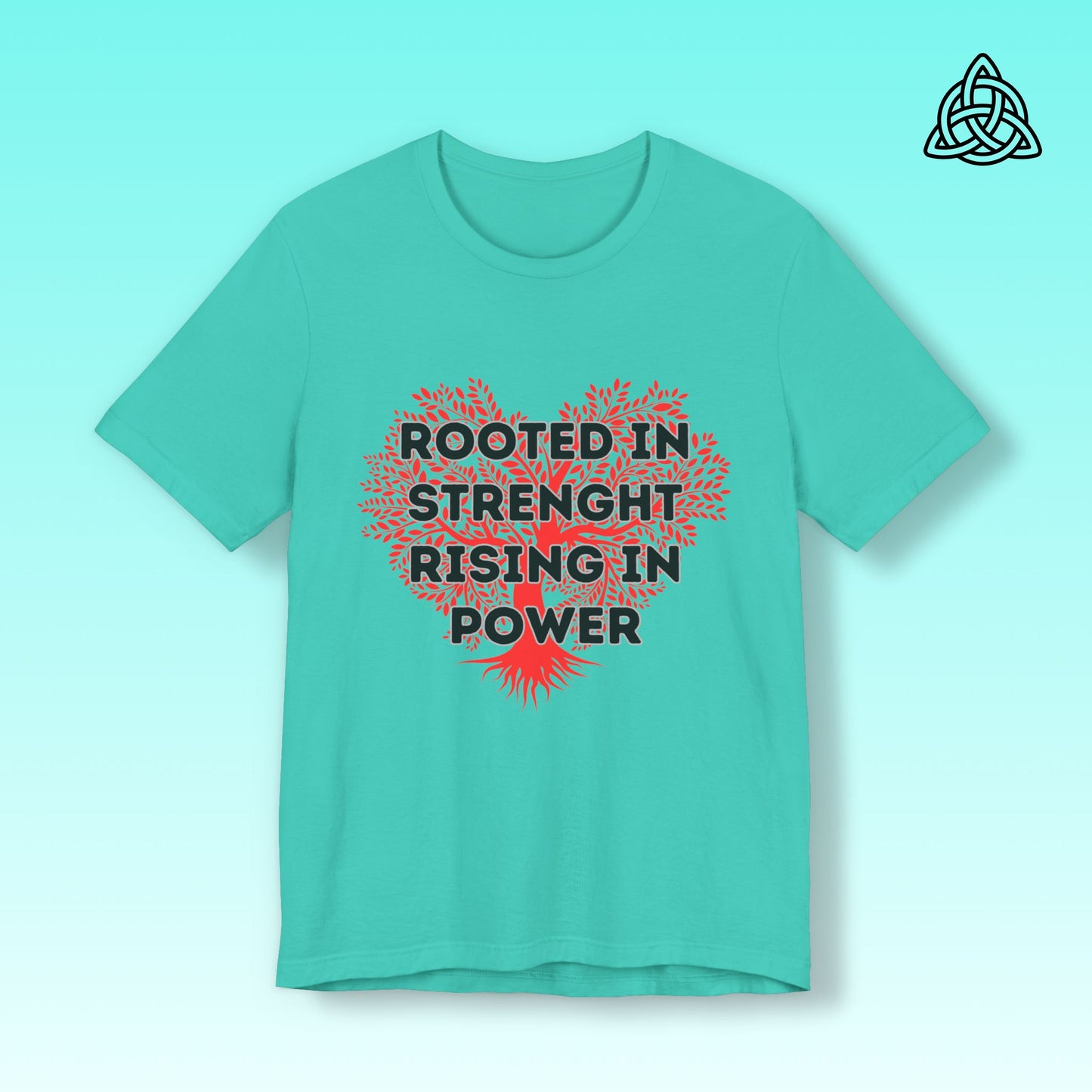 Motivation Strength Tee