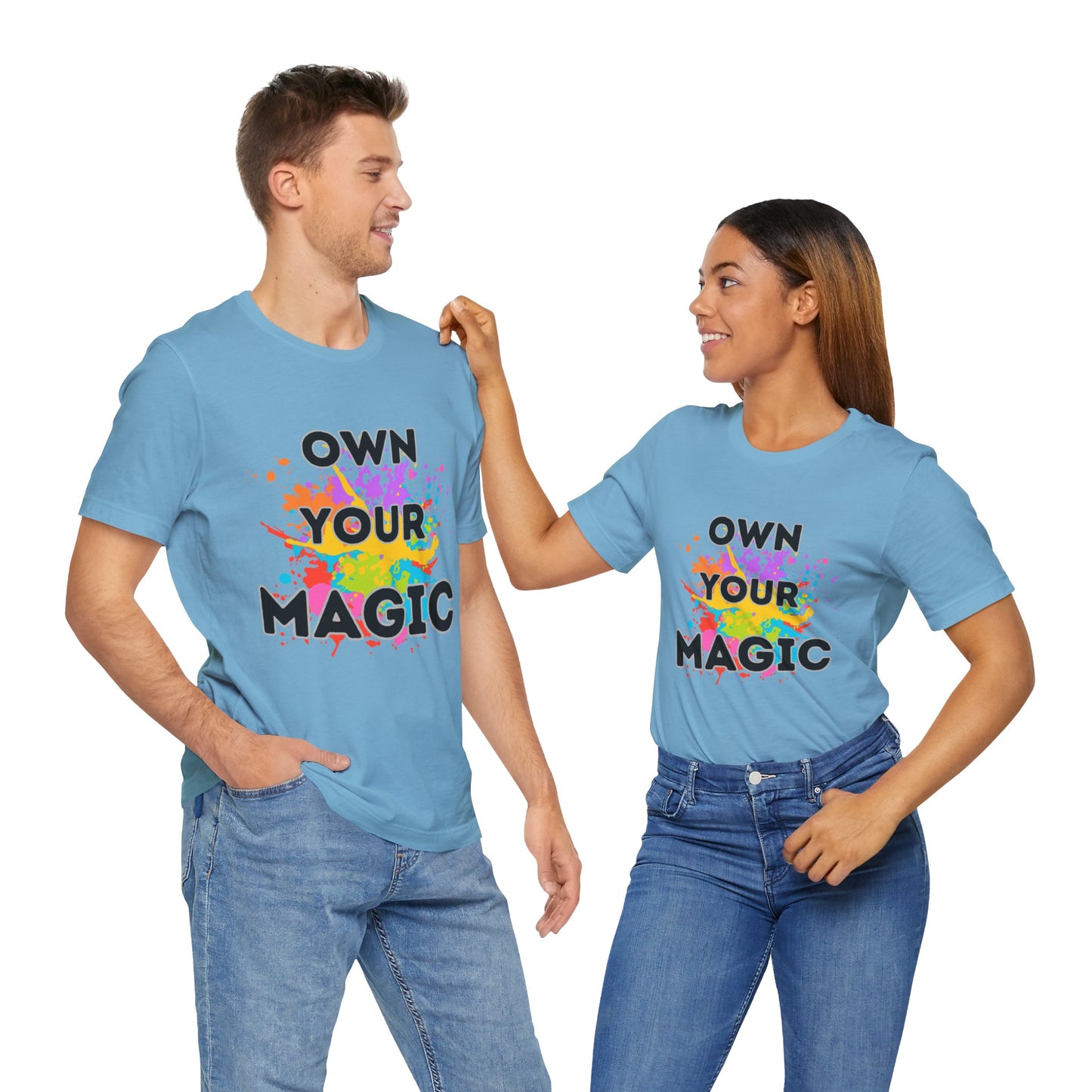 Magic Vibes Tee