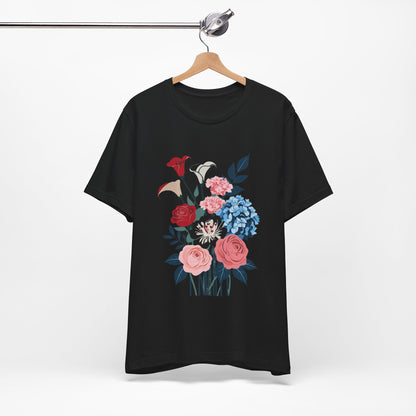 Floral Bouquet Tee