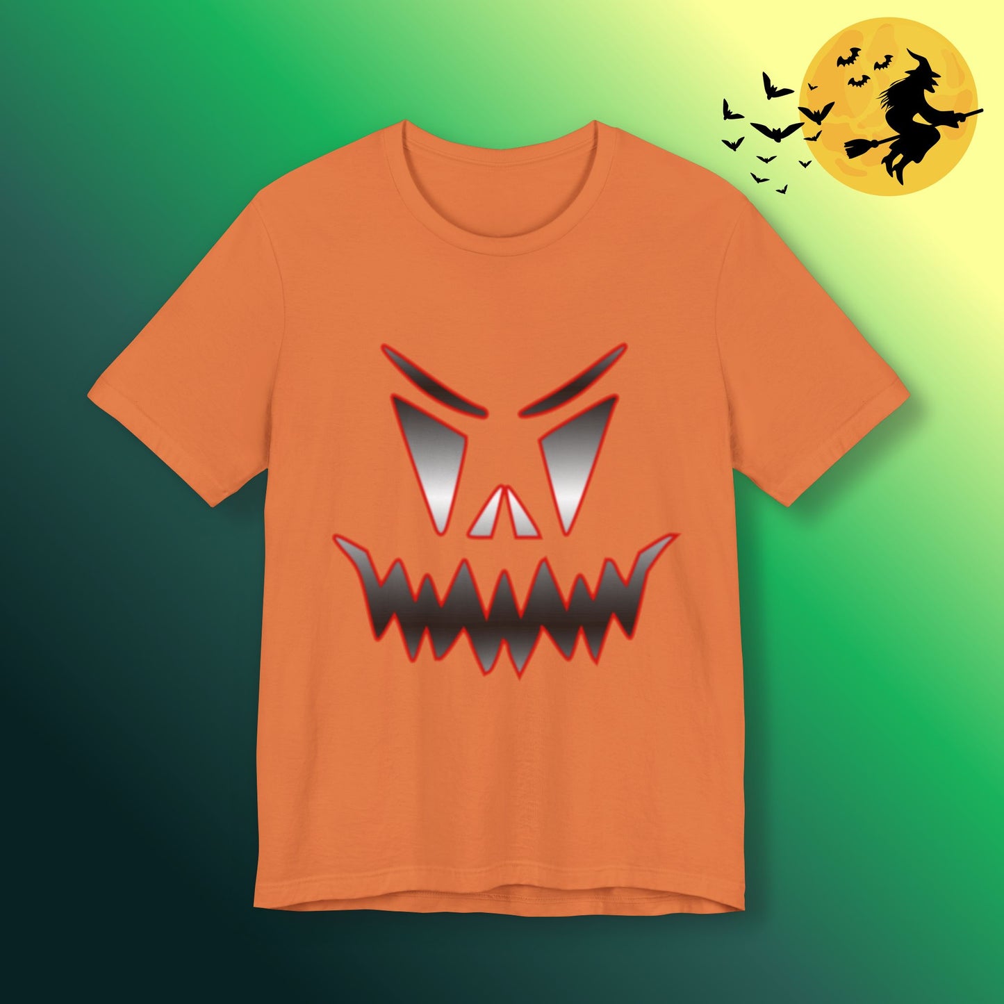 Halloween Graphic Mask